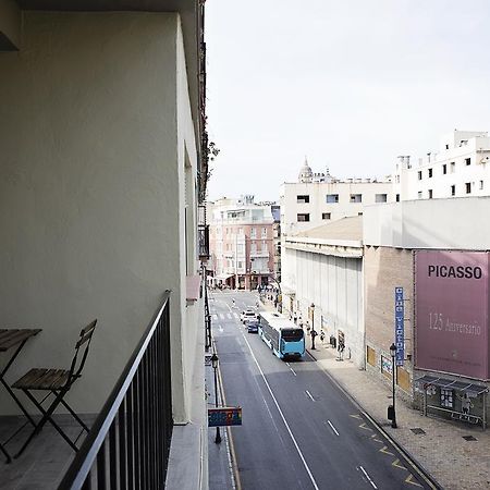 Апартаменти Hello Malaga Flat Victoria Номер фото