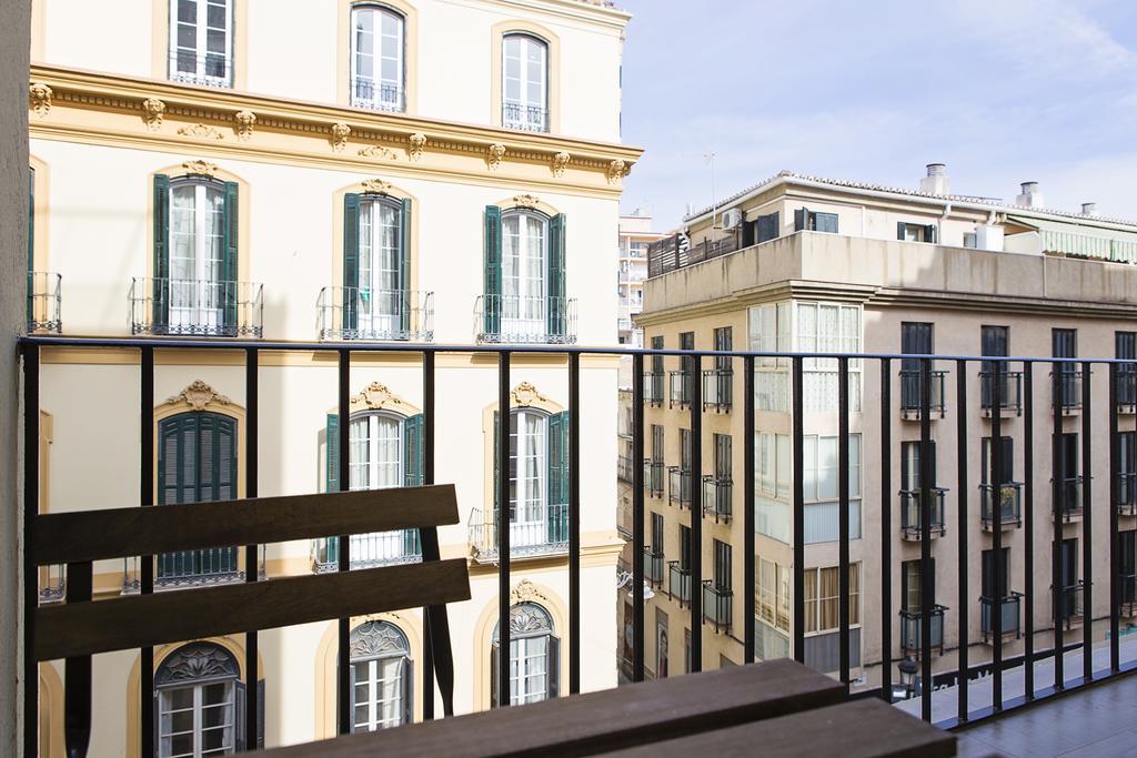 Апартаменти Hello Malaga Flat Victoria Номер фото