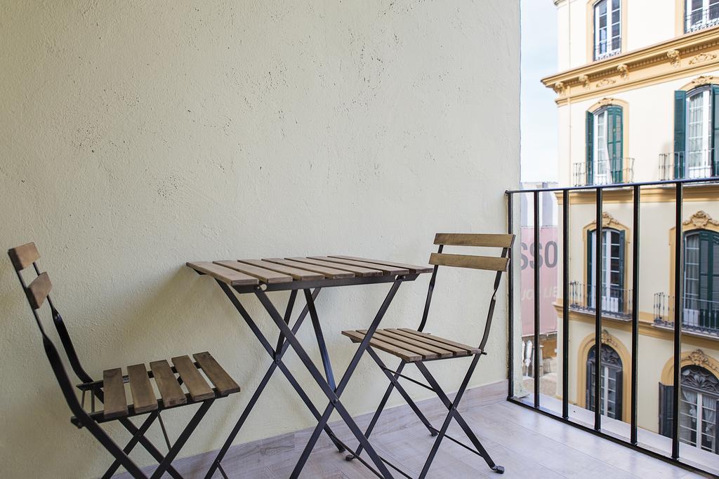Апартаменти Hello Malaga Flat Victoria Номер фото