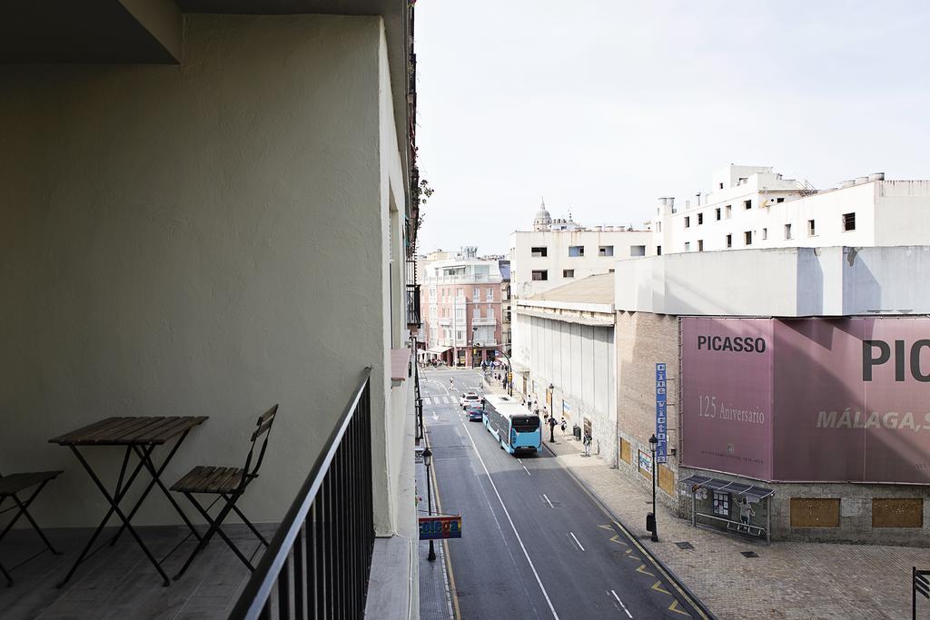 Апартаменти Hello Malaga Flat Victoria Номер фото