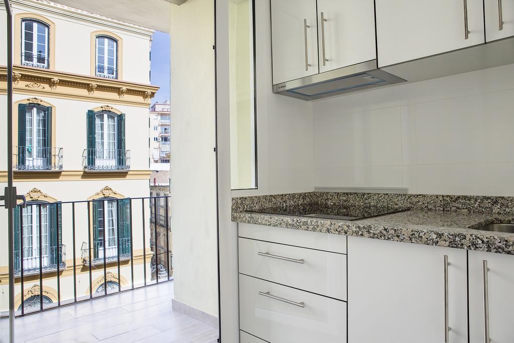 Апартаменти Hello Malaga Flat Victoria Номер фото