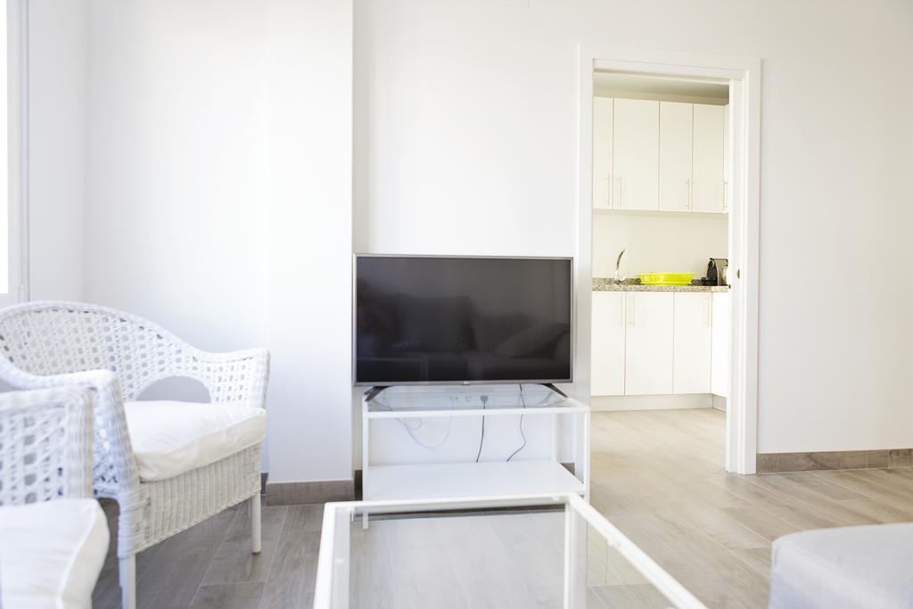 Апартаменти Hello Malaga Flat Victoria Номер фото