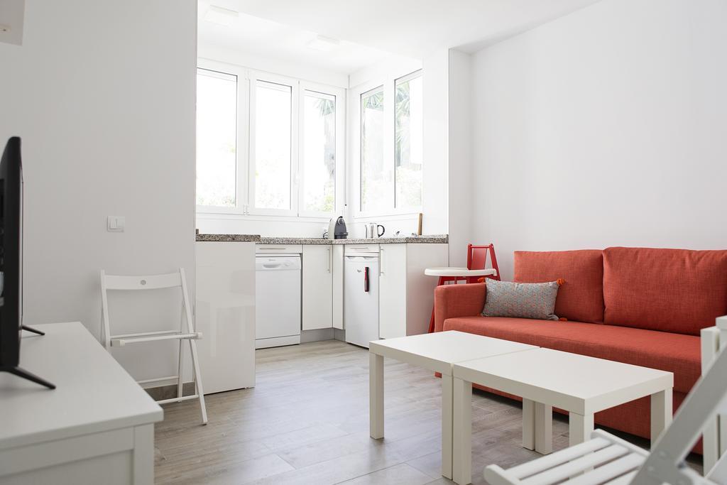 Апартаменти Hello Malaga Flat Victoria Номер фото