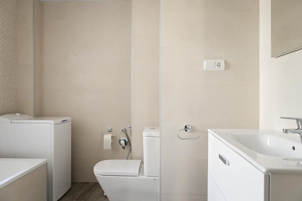 Апартаменти Hello Malaga Flat Victoria Номер фото