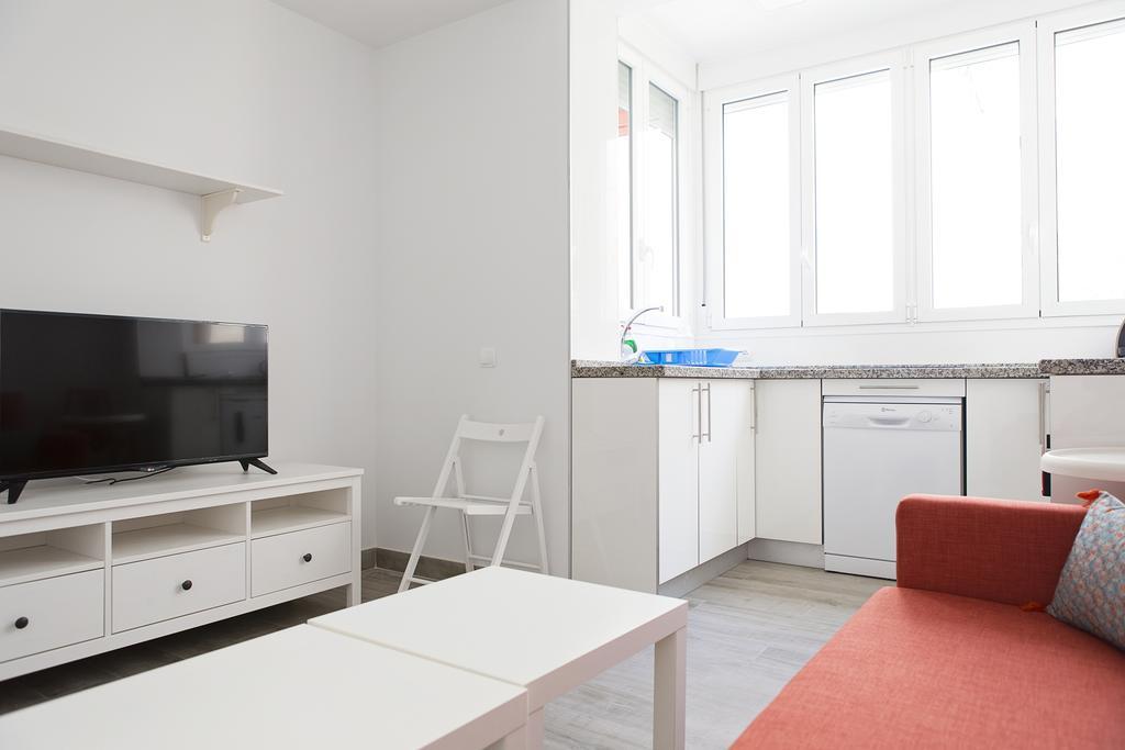 Апартаменти Hello Malaga Flat Victoria Номер фото